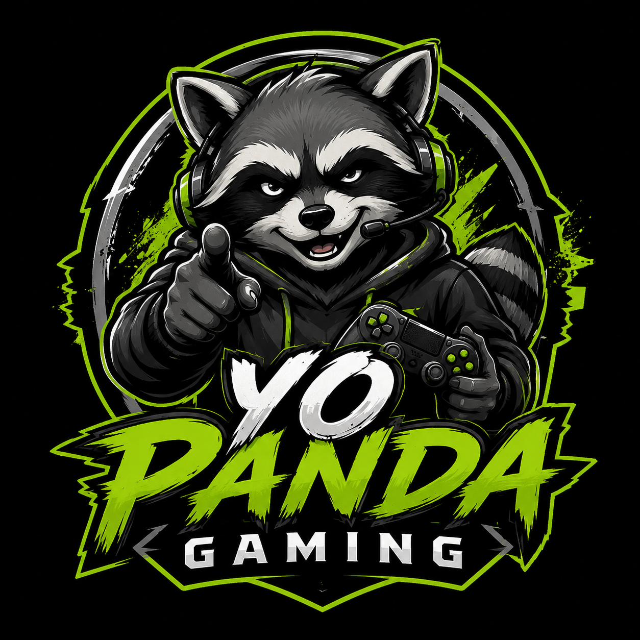 YO PANDA GAMING